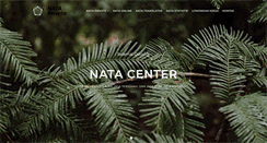 Desktop Screenshot of natacenter.com